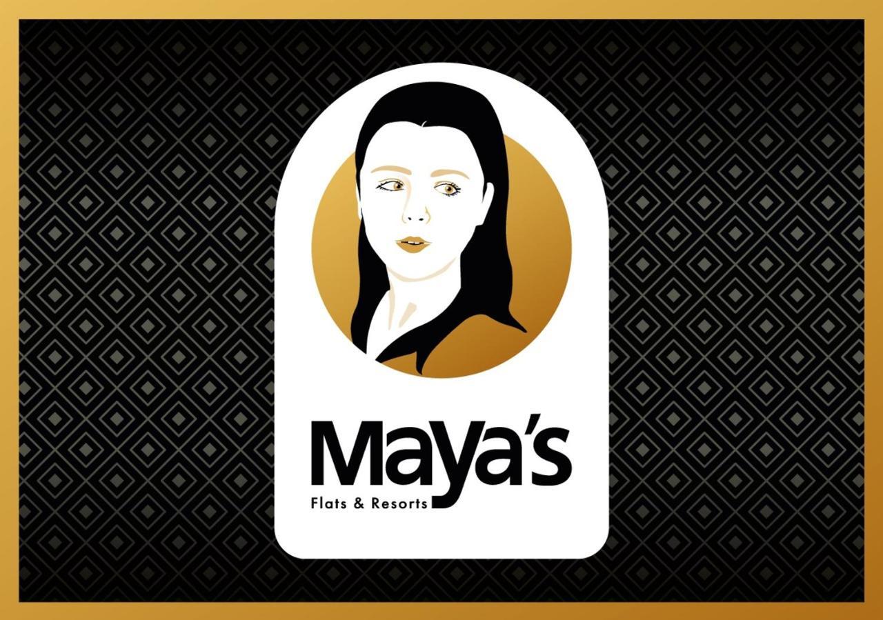 Maya'S Flats & Resorts 19 & 20 - Ogarna Гданьск Экстерьер фото